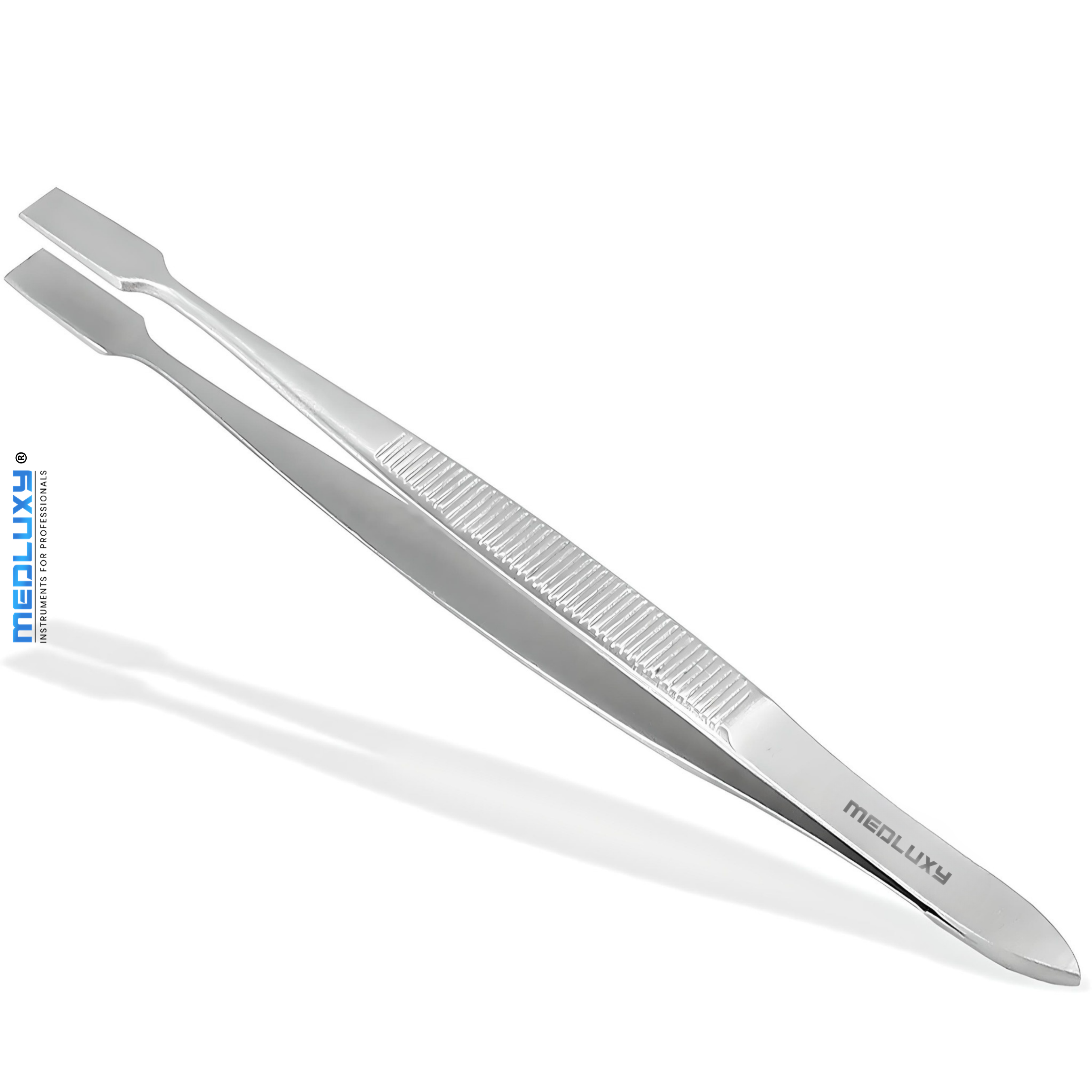 Medluxy Pro - Hobby Pincet - Rechte tip - 12 cm - Multifunctioneel